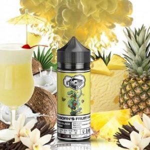 LÍQUIDO FREEBASE PINACOLADA CREAM - B-SIDE