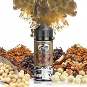 LÍQUIDO TOBACCO BARN - SUNCOAST BLEND - B-SIDE
