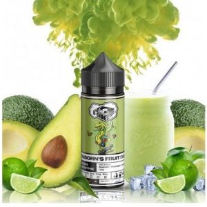 LÍQUIDO FREEBASE GREEN SMOOTHIE - B-SIDE