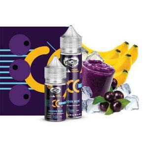 LÍQUIDO FREEBASE FROZEN AÇAI - B-SIDE FROZEN