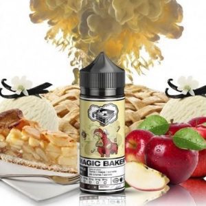 LÍQUIDO FREEBASE APPLE SIN - B-SIDE