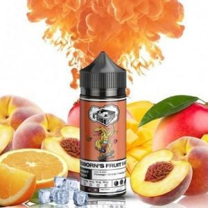 LÍQUIDO FREEBASE SUNSET PEACH - B-SIDE