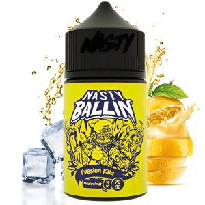 LÍQUIDO FREEBASE PASSION KILLA - NASTY HIGH MINT