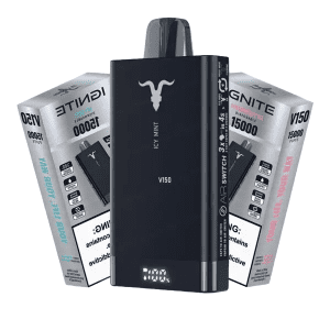 POD DESCARTÁVEL 5% V150 15000 PUFFS - IGNITE