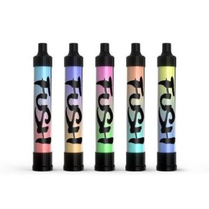 POD DESCARTÁVEL 5% NICSALT FUSH LIGHTING 800 PUFFS - ACROHM