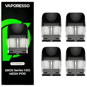 POD REPOSIÇÃO - XROS SERIES 2ML - VAPORESSO
