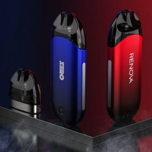 VAPORESSO - KIT POD SYSTEM ZERO RENOVA 650MAH MESH