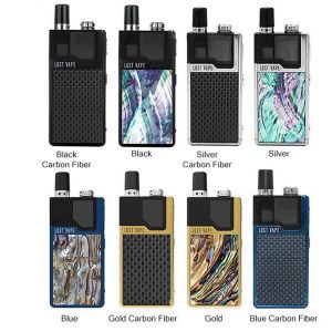 POD SYSTEM ORION 950MAH - LOST VAPE