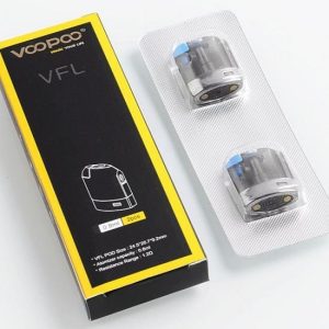 POD ( REPOSIÇÃO ) VFL 0.8ML - VOOPOO
