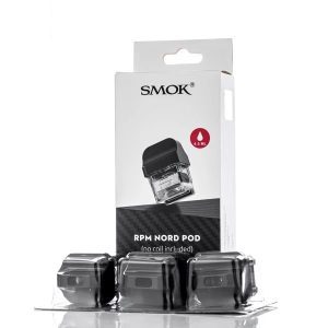POD ( CARTUCHO ) DE REPOSIÇÃO RPM NORD 4.5ML - SMOK