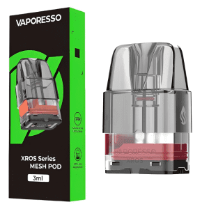 POD ( REPOSIÇÃO ) XROS SERIES 3ML - VAPORESSO