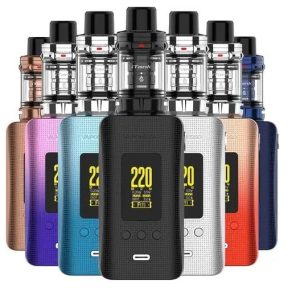 VAPORESSO - KIT GEN 200 C/ ITANK 2 EDITION