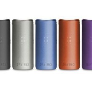 VAPORIZADOR DE ERVAS MIQRO - DAVINCI