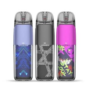 POD SYSTEM LUXE Q2 SE 1000MAH - VAPORESSO