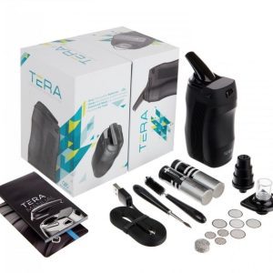 VAPORIZADOR DE ERVAS TERA V3 - BOUNDLESS