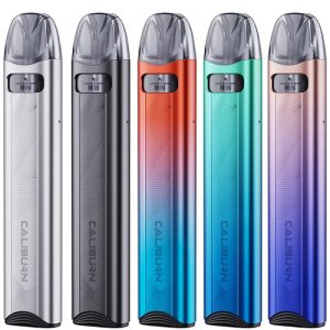 POD SYSTEM CALIBURN A3S 16W 520MAH - UWELL