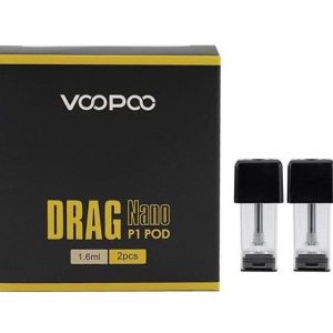 POD DRAG NANO P1 1.6ML - VOOPOO