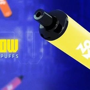 POD DESCARTÁVEL 5% NICSALT ZOMO FLOW 1500 PUFFS - ZOMO