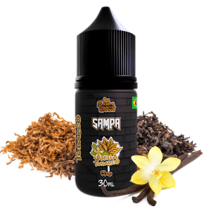 LIQUIDO NICSALT - VANILLA TOBACCO - SAMPA