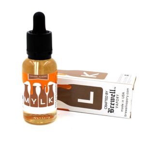 LÍQUIDO BY BREWELL  - CARAMEL ALMOND MYLK