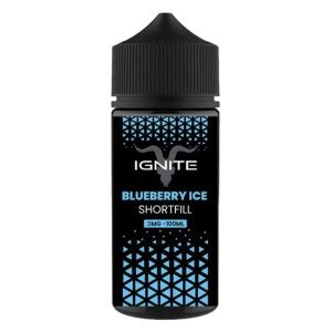 LÍQUIDO BLUEBERRY ICE - IGNITE