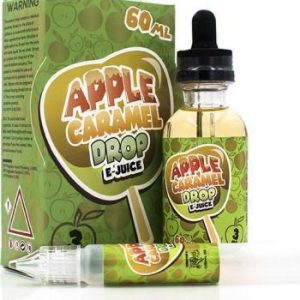 LÍQUIDO APPLE CARAMEL DROP - RUTHLESS