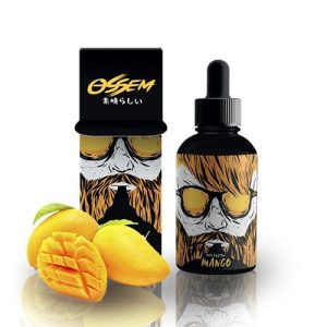LÍQUIDO MALAYSIAN MANGO - OSSEM