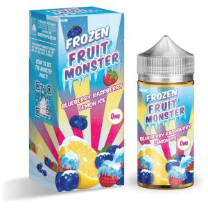 LÍQUIDO BLUEBERRY RASPBERRY LEMON ICE- FROZEN FRUIT MONSTER - JAM MONSTER