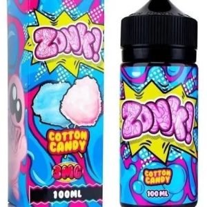 LÍQUIDO COTTON CANDY - ZONK!