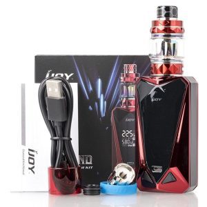 Kit Diamond Mini Kit 225W Baby Tank - Ijoy