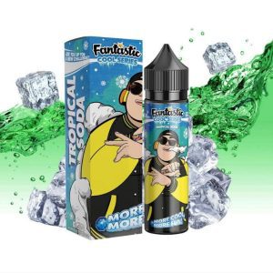 LÍQUIDO FANTASTIC TROPICAL SODA - COOL SERIES - FANTASTIC
