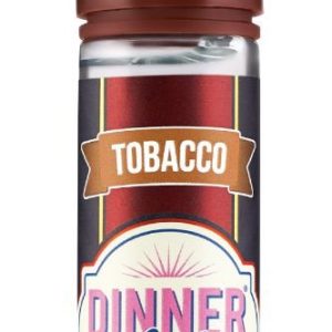 LÍQUIDO CAFÉ TOBACCO - DINNER LADY