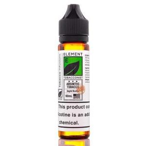 LÍQUIDO ABSINTHE TOBACCO - ELEMENT