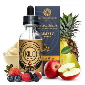 LÍQUIDO FRUIT WHIP - ORIGINAL SERIES - KILO