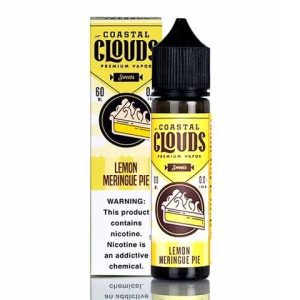 LÍQUIDO LEMON MERINGUE PIE - COASTAL CLOUDS