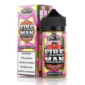 LÍQUIDO FIRE MAN - ONE HIT WONDER E-LIQUID