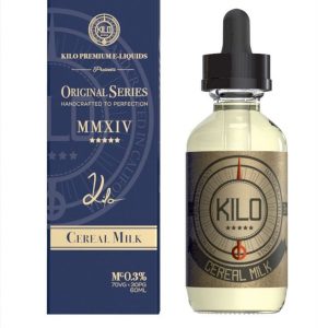 LÍQUIDO CEREAL MILK - ORIGINAL SERIES - KILO