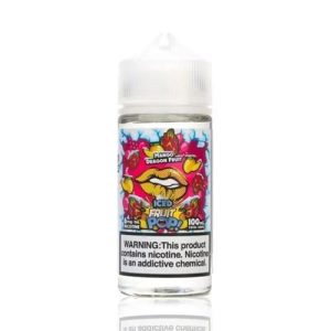 LÍQUIDO MANGO DRAGON FRUIT ICED - FRUIT POP - POP! VAPORS