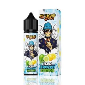 LÍQUIDO FROZEN LEMON ICE - MR. YOOP