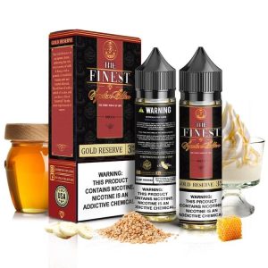 LÍQUIDO GOLD RESERVE - SIGNATURE EDITION - THE FINEST