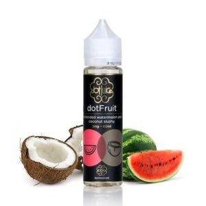 LÍQUIDO DOTFRUIT - DOTJUICE