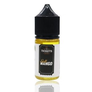 LÍQUIDO MANGO - SALT NICOTINE - TICKETS BREW CO