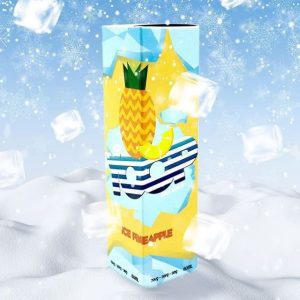 LÍQUIDO ICE PINEAPPLE - YOOP