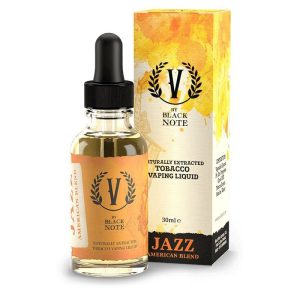 LÍQUIDO JAZZ AMERICAN BLEND - BLACK NOTE