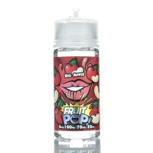 LÍQUIDO BIG APPLE - FRUIT POP