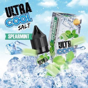 LIQUIDO NICSALT SPEARMINT - ULTRA COOL