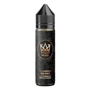 LÍQUIDO HANI SPIRITS REBELS AND BRONZE SERIES - KINGS EJUICE