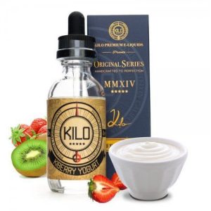 LÍQUIDO KIBERRY YOGURT - ORIGINAL SERIES - KILO