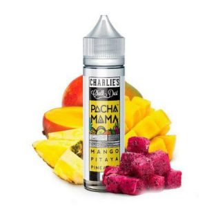 LÍQUIDO MANGO PITAYA PINEAPPLE - PACHAMAMA