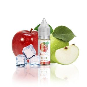 LÍQUIDO APPLES ART - NICSALT - LQD ART
